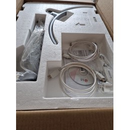 MONITOR 4K LED 27" LG 27UL650 - IPS UHD 4K HDR 400 5ms 2xHDMI 1xDP Stand Pivot