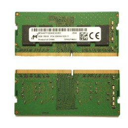 Micron Memoria RAM SO-DIMM da 8 GB SODIMM DDR4 3200 PC4 1Rx8 MTA8ATF1G64HZ-3G2