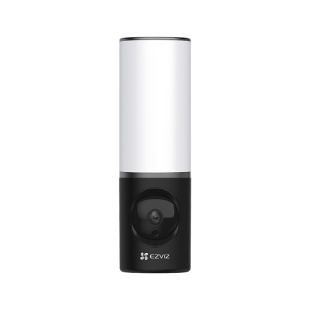 EZVIZ LC3 - TELECAMERA DA ESTERNO CON LUCE INTEGRATA 700 LUMEN - 2K - VISION GRADE 157