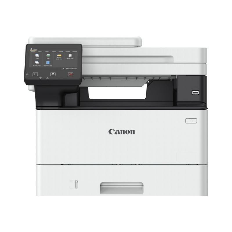 CANON i-SENSYS MF463DW (5951C008) - STAMPANTE MULTIFUNZIONE LASER MONOCROMATICA A4 - WI-FI - LAN - FRONTE/RETRO AUTO - 40 PPM