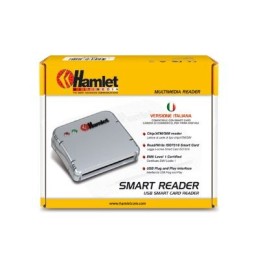 SIM - SMART CARD READER - FIRMA DIGITALE