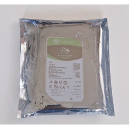 SEAGATE BARRACUDA HDD 1TB (ST1000DM010) - HARD DISK INTERNO - 3.5" - SATA 3 RICONDIZIONATO GRADO A