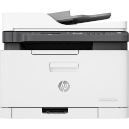 HP Color Laser 179fnw (4ZB97A) - STAMPANTE MULTIFUNZIONE LASER COLOR A4 - LAN - WI-FI