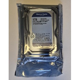 WESTERN DIGITAL BLUE 1TB (WD10EZRZ) - HARD DISK INTERNO - 3.5" - SATA 3