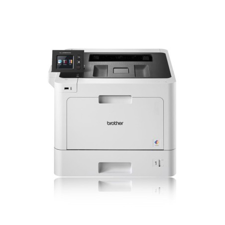BROTHER HL-L8360CDW - STAMPANTE LASER COLOR A4 - LAN - WI-FI - FRONTE/RETRO AUTO - 31PPM