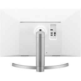 MONITOR 4K LED 27" LG 27UL650 - IPS UHD 4K HDR 400 5ms 2xHDMI 1xDP Stand Pivot
