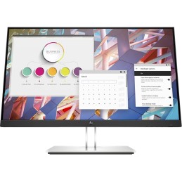 HP E24 G4 - MONITOR 24" IPS FHD - HDMI - DISPALY PORT - VGA - USB