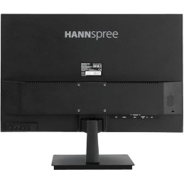 HANNSPREE HC246PFB - 24" MONITOR LED FHD - MULTIMEDIALE - VGA - HDMI - DISPALY PORT
