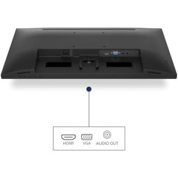 MONITOR LED 24" PHILIPS 241V8L - FULL-HD 75HZ VGA HDMI