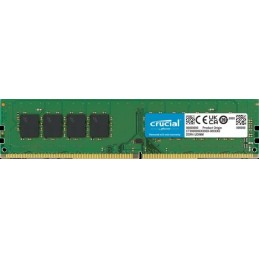 CRUCIAL DESKTOP RAM 4GB - DDR4 - PC2666 (CT4G4DFS8266)