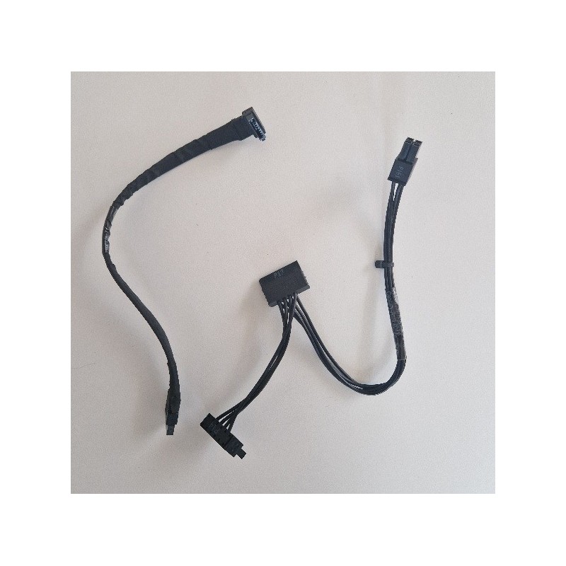 KIT HP CAVO SATA 19MM L71951-001 + CAVO ALIMENTAZIONE DUAL SATA ADAPTER L68308-001