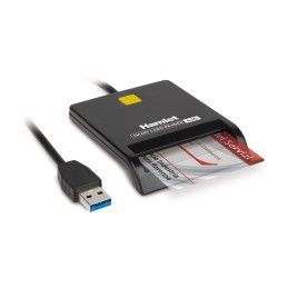 LETTORE SMART CARD USB 3.0 FIRMA DIGITALE CNS E TS