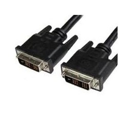 CAVO DVI-D 24+1 DUAL LINK M/M - 2M