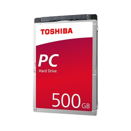 Toshiba MQ01ABF050 - Disco rigido interno 500 GB (6,4 cm, 5400 rpm, 16 MB cache, SATA) RICONDIZIONATO