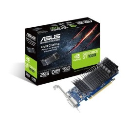 ASUS SCHEDA VIDEO GEFORCE GT1030-SL-2G-BRK