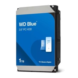 WESTERN DIGITAL BLUE 1TB (WD10EZRZ) - HARD DISK INTERNO - 3.5" - SATA 3