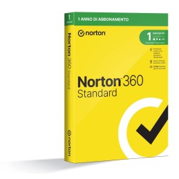 ANTIVIRUS NORTON 360 STANDARD - 1 DEVICE 1 YEAR- 10GB