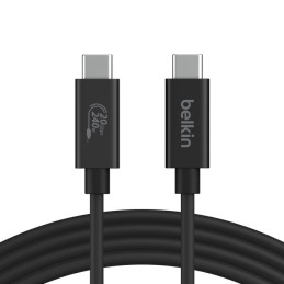 CAVO USB TYPE-C USB4 240W 20GBPS 2M CABLE