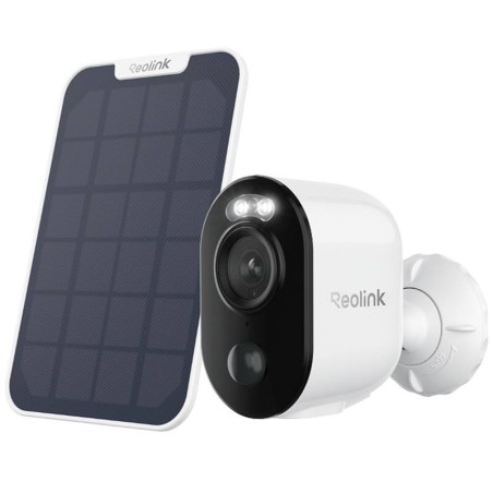 REOLINK ARGUS SERIES B310 (BWC2K06SP) - TELECAMERA 3MP WI-FI A BATTERIA CON PANNELLO SOLARE