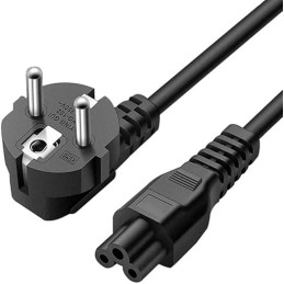 Cavo di alimentazione schuko per HP, Acer, DELL, Sony, Lenovo, TV LG Samsung Notebook, Caricabatterie per computer portatile