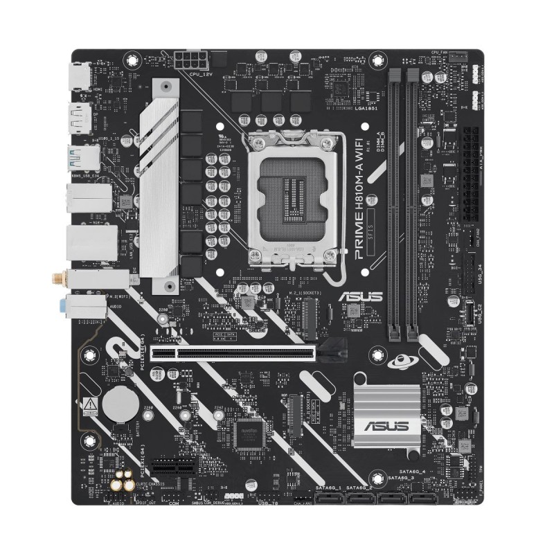 ASUS MB PRIME H810M-A WIFI
