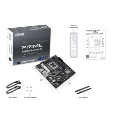 ASUS MB PRIME H810M-A WIFI