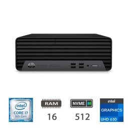 HP Z2 G4 SFF I7-9700-RAM16GB-NVME512-W11P