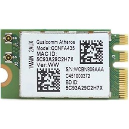 Qualcomm QCA61x4A QCA9377 Wi-Fi e Bluetooth