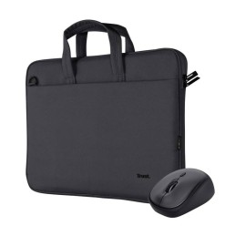 TRUST BOLOGNA (24988) - BORSA TOPLOAD PER NOTEBOOK 16"" + MOUSE WIRELESS