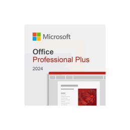 Microsoft Office Professional Plus 2024