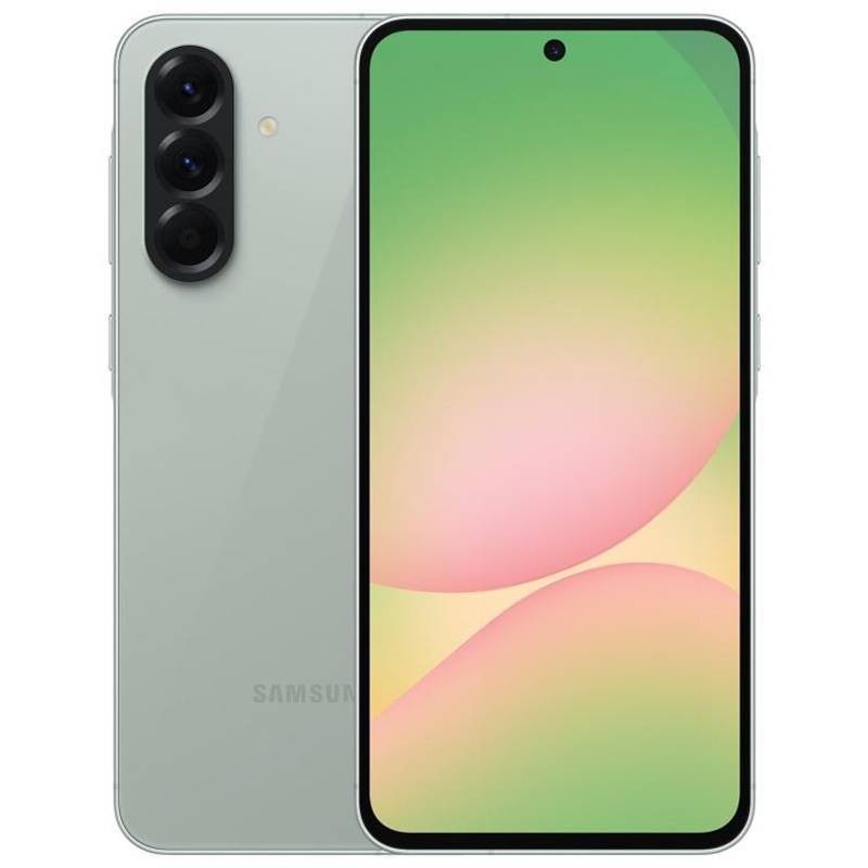 SAMSUNG GALAXY A56 5G (OLIVE) - SMARTPHONE 6.7" - RAM 8GB - STORAGE 128GB - ITA