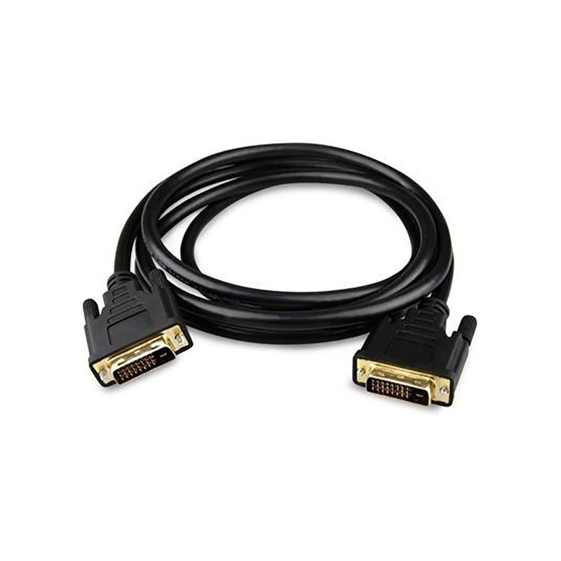 CAVO DVI-D 24+1 DUAL LINK M/M - 2M