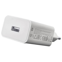 XIAOMI BHR7757EU - ALIMENTATORE 22.5W USB-A WHITE