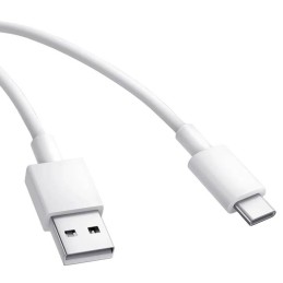 XIAOMI BHR087GGL - CAVO 3A USB-A / USB-C 1M WHITE