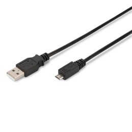 CAVO DIGITUS MICRO USB 1MT A-B