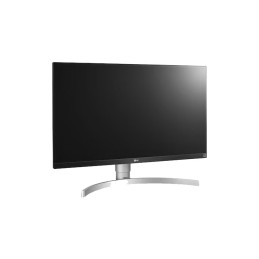 MONITOR 4K LED 27" LG 27UL650 - IPS UHD 4K HDR 400 5ms 2xHDMI 1xDP Stand Pivot