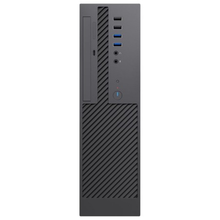 PC DESKTOP ASSEMBLATO - CPU INTEL CORE i3 10100 - RAM 8GB DDR4 - SSD NVMe 512GB - W11 Home - NO DVD