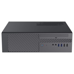 PC DESKTOP ASSEMBLATO - CPU INTEL CORE i3 10100 - RAM 8GB DDR4 - SSD NVMe 512GB - W11 Home - NO DVD