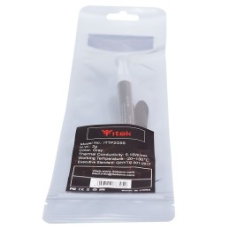 PASTA TERMICA TG-25 - 2G CON SPATOLA -GRAY
