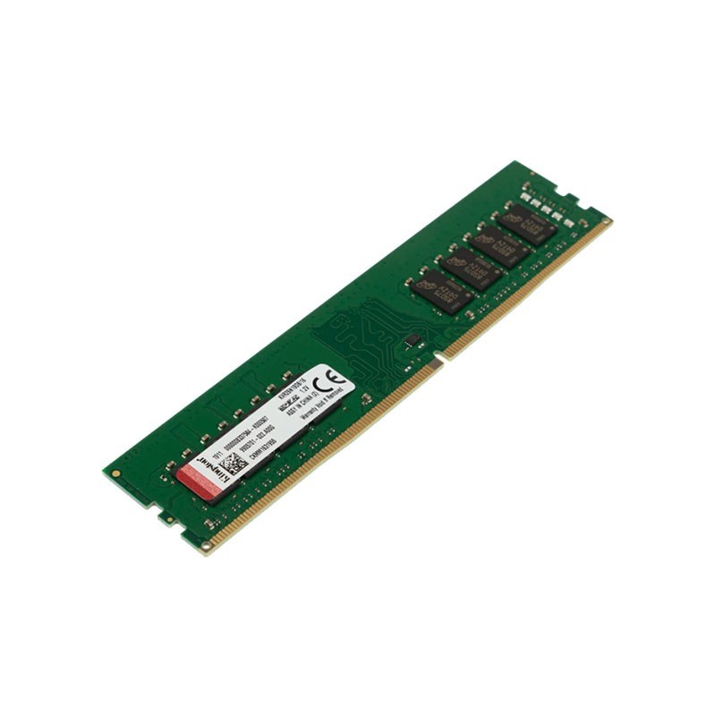 KINGSTON RAM 16GB DIMM DDR4 3200Mhz MODULO DI MEMORIA