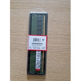 KINGSTON RAM 16GB DIMM DDR4 3200Mhz MODULO DI MEMORIA