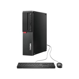 LENOVO THINKCENTRE M720S SFF DESKTOP - INTEL CORE I5 9400 - RAM 8GB - SSD NVMe 256 GB  - WINDOWS 11PRO - RICONDIZIONATO