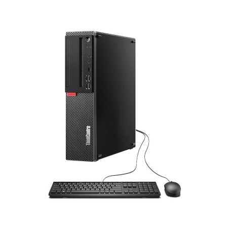 LENOVO THINKCENTRE M720S SFF DESKTOP - INTEL CORE I5 9400 - RAM 8GB - SSD NVMe 256 GB  - WINDOWS 11PRO - RICONDIZIONATO