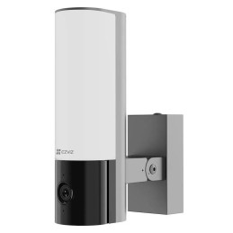 EZVIZ EL3 - TELECAMERA DA ESTERNO 2K - SENSORE MOVIMENTO IA - LUCE INTEGRATA A TEMPERATURA VARIABILE
