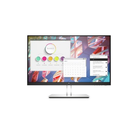 HP E24 G4 - MONITOR 24" IPS FHD - HDMI - DISPALY PORT - VGA - USB