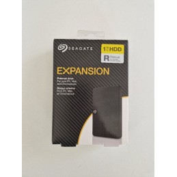 SEAGATE EXSPANSION HDD 1TB (STKM1000400) - HARD DISK ESTERNO 1TB - USB 3.0