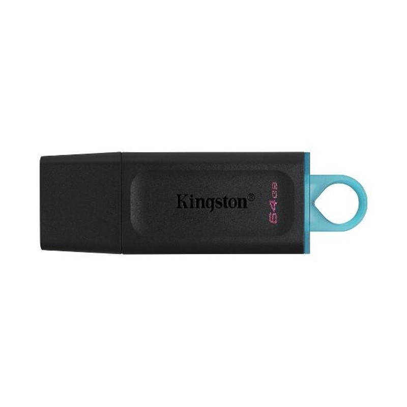 KINGSTON DATATRAVELER EXODIA 64GB (DTX/64GB) - PEN DRIVE 64GB USB-A 3.2 KINGSTON DATATRAVELER EXODIA 64GB (DTX/64GB) - PEN DRIVE 64GB USB-A 3.2