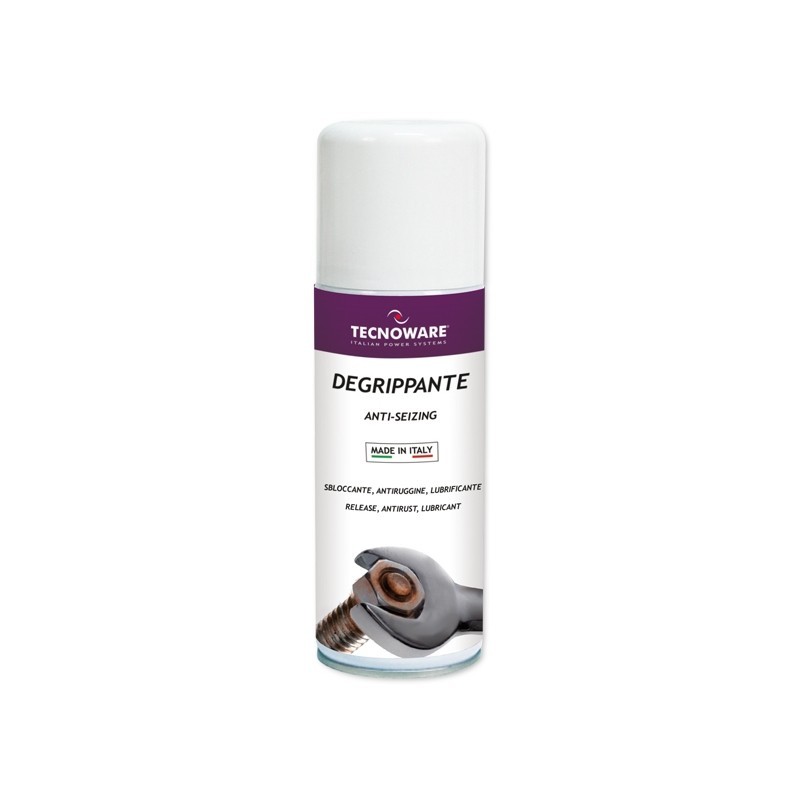 TECNOWARE EASY SERVICE DEGRIPPANTE SPRAY 400ML (FOE17430) TECNOWARE EASY SERVICE DEGRIPPANTE SPRAY 400ML (FOE17430)