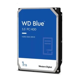 WESTERN DIGITAL BLUE 1TB (WD10EZRZ) - HARD DISK INTERNO - 3.5" - SATA 3