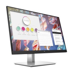 HP E24 G4 - MONITOR 24" IPS FHD - HDMI - DISPALY PORT - VGA - USB